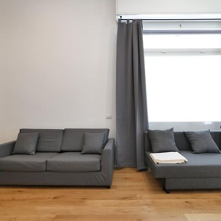Primopiano - La Malfa Flats Lägenhet Milano Exteriör bild