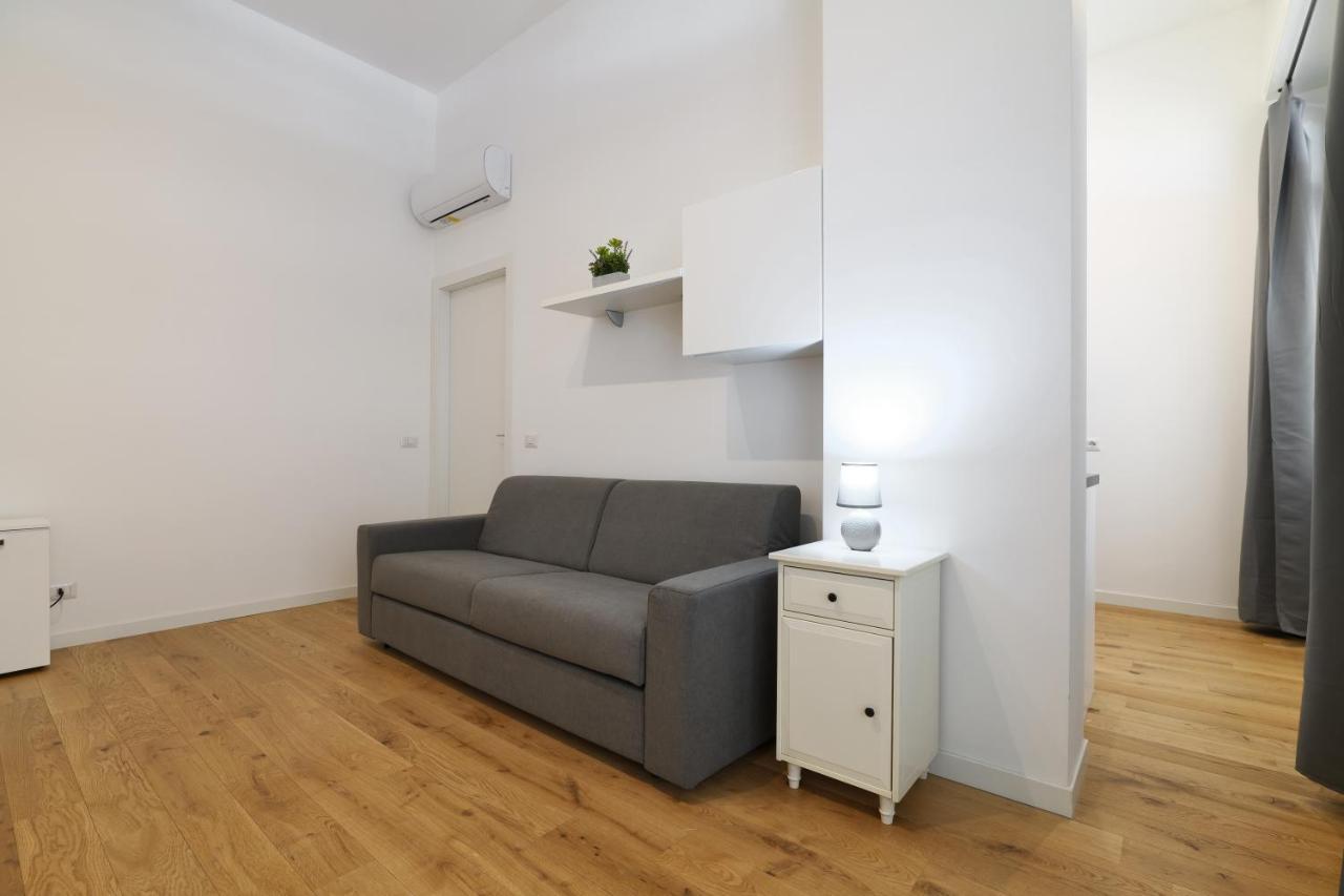 Primopiano - La Malfa Flats Lägenhet Milano Exteriör bild
