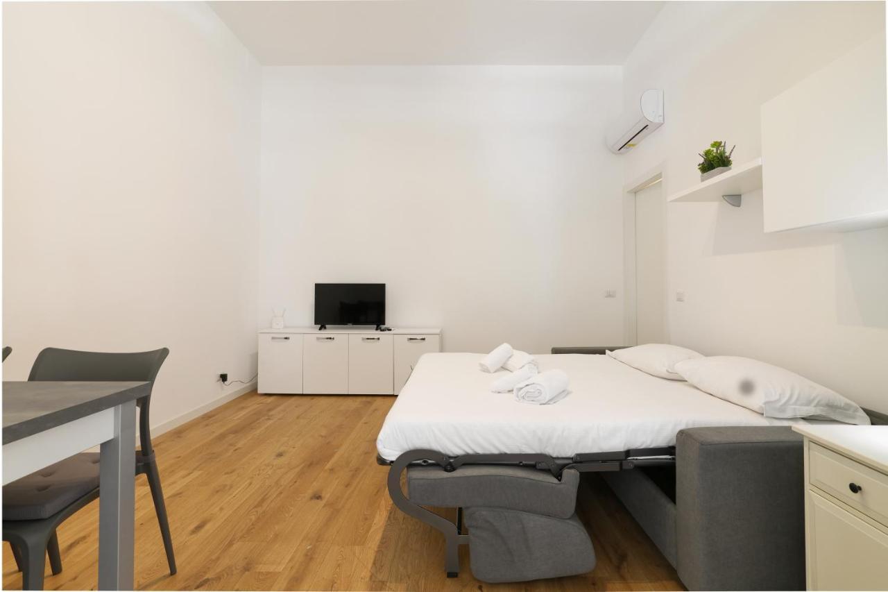 Primopiano - La Malfa Flats Lägenhet Milano Exteriör bild